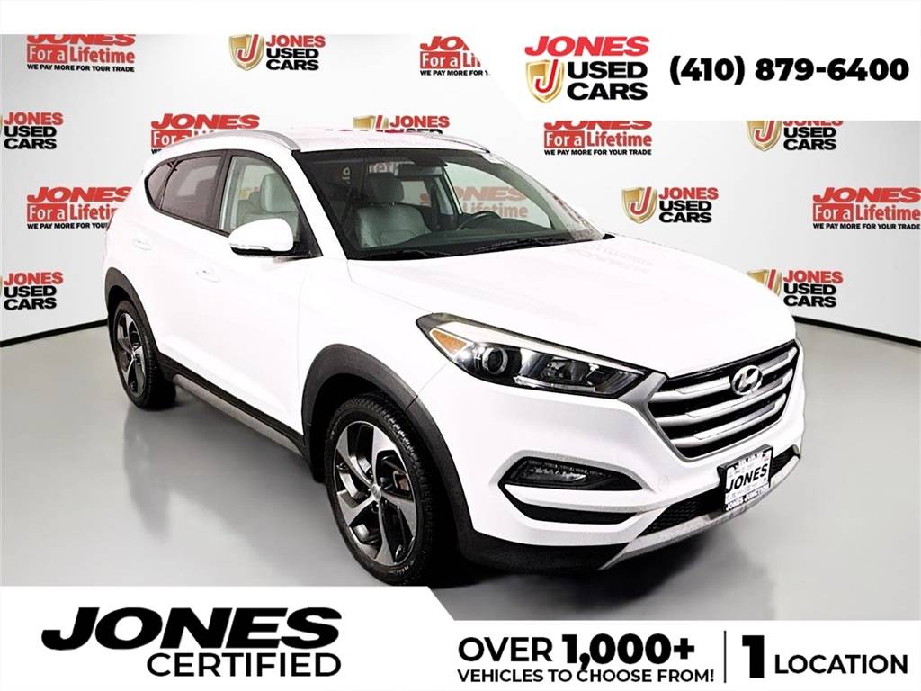 2017 Hyundai Tucson Sport — SUV — 55,138 mi — Bel Air, MD