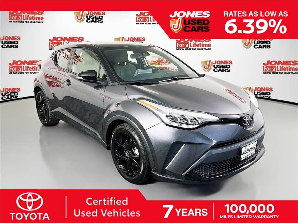 2021 Toyota C-HR Nightshade — SUV — 43,739 mi — Bel Air, MD