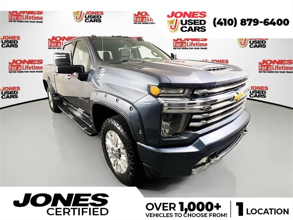 2020 Chevrolet Silverado 2500HD High Country — Pickup Truck — 29,298 mi — Bel Air, MD