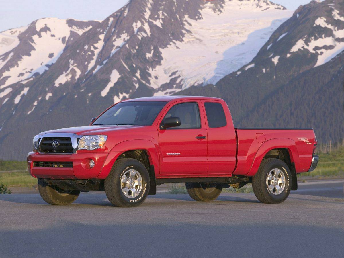 2007 Toyota Tacoma Base — Pickup Truck — 174,183 mi — Bel Air, MD