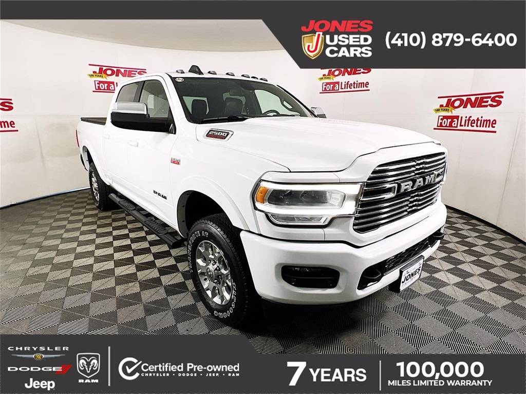 2022 Ram 2500 Laramie — Pickup Truck — 28,969 mi — Bel Air, MD