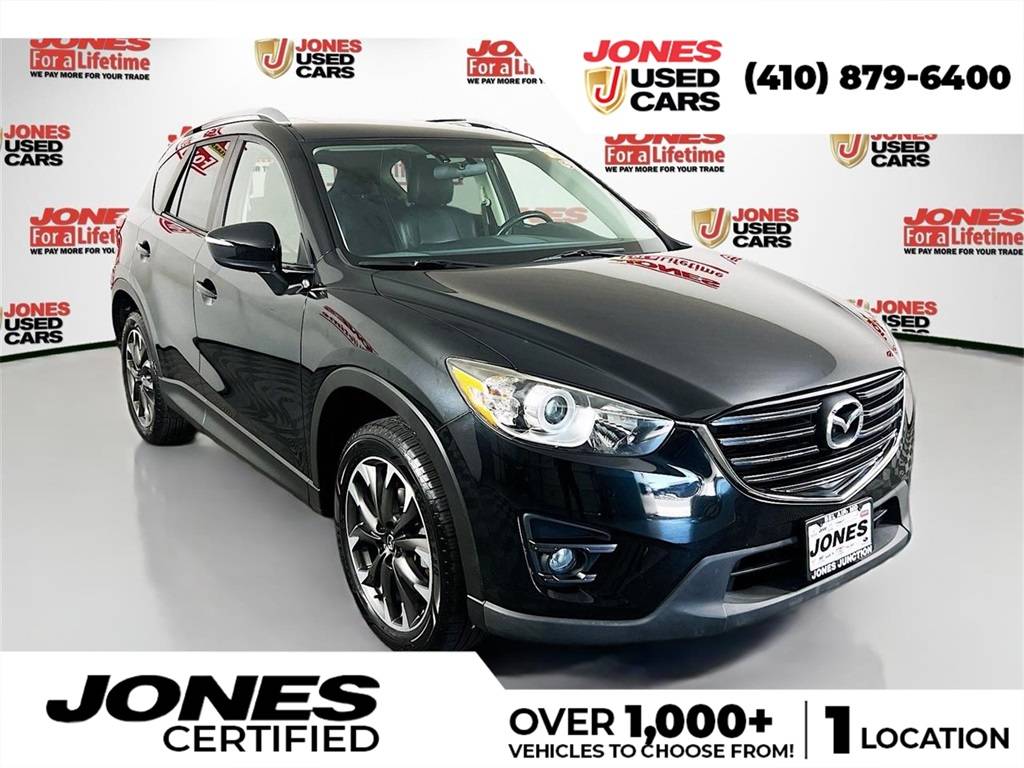 2016 Mazda CX-5 Grand Touring — SUV — 90,727 mi — Bel Air, MD