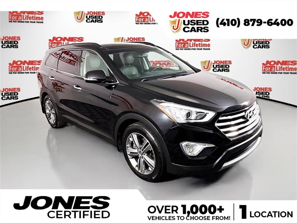 2014 Hyundai Santa Fe GLS — SUV — 125,468 mi — Bel Air, MD