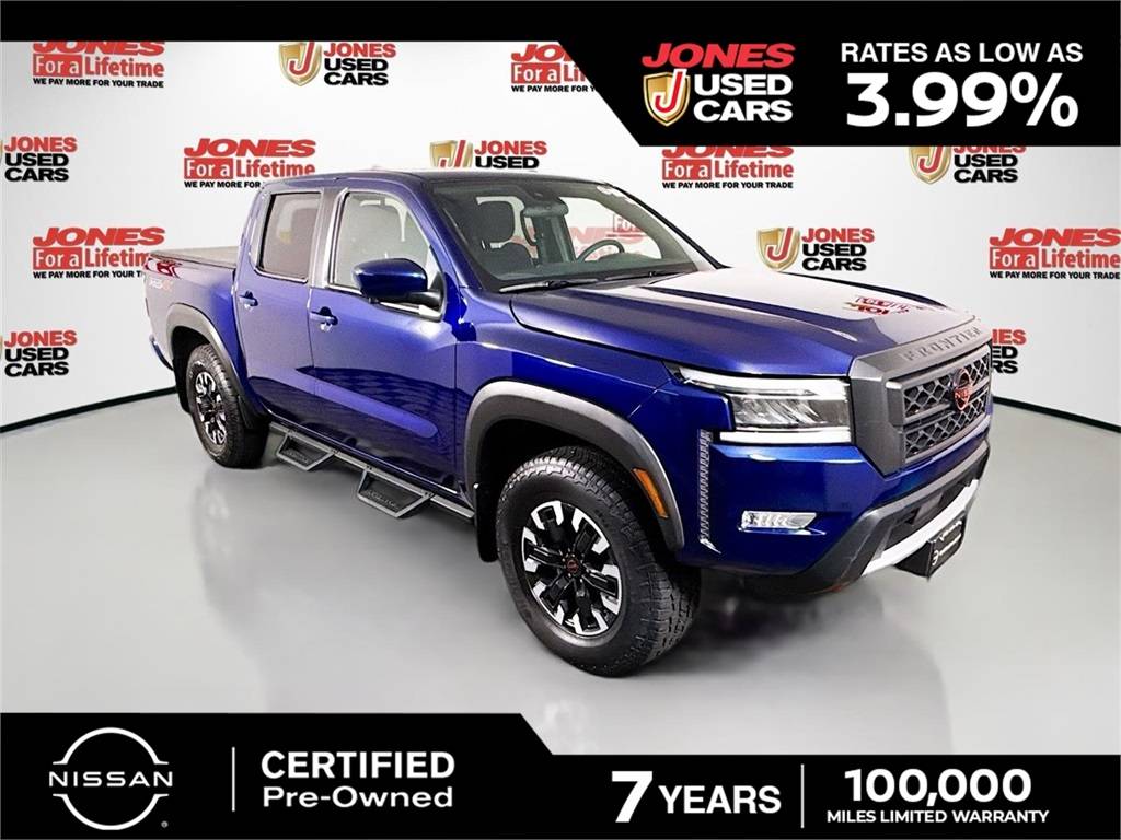 2023 Nissan Frontier PRO-4X — Pickup Truck — 24,999 mi — Bel Air, MD