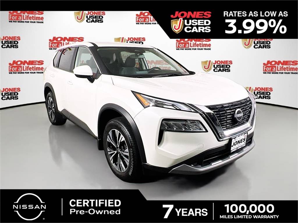 2023 Nissan Rogue SV — SUV — 12,541 mi — Bel Air, MD