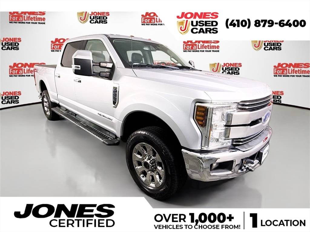 2018 Ford Super Duty F-250 Lariat — Pickup Truck — 37,730 mi — Bel Air, MD