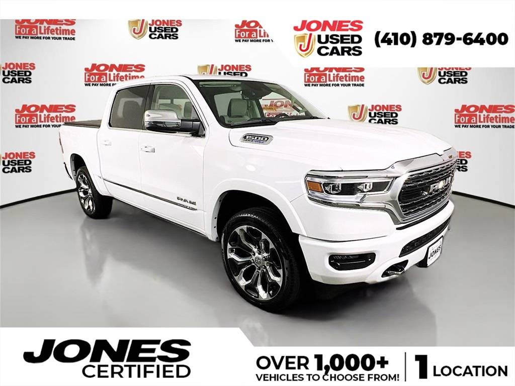 2024 Ram 1500 Limited — Pickup Truck — 7,344 mi — Bel Air, MD