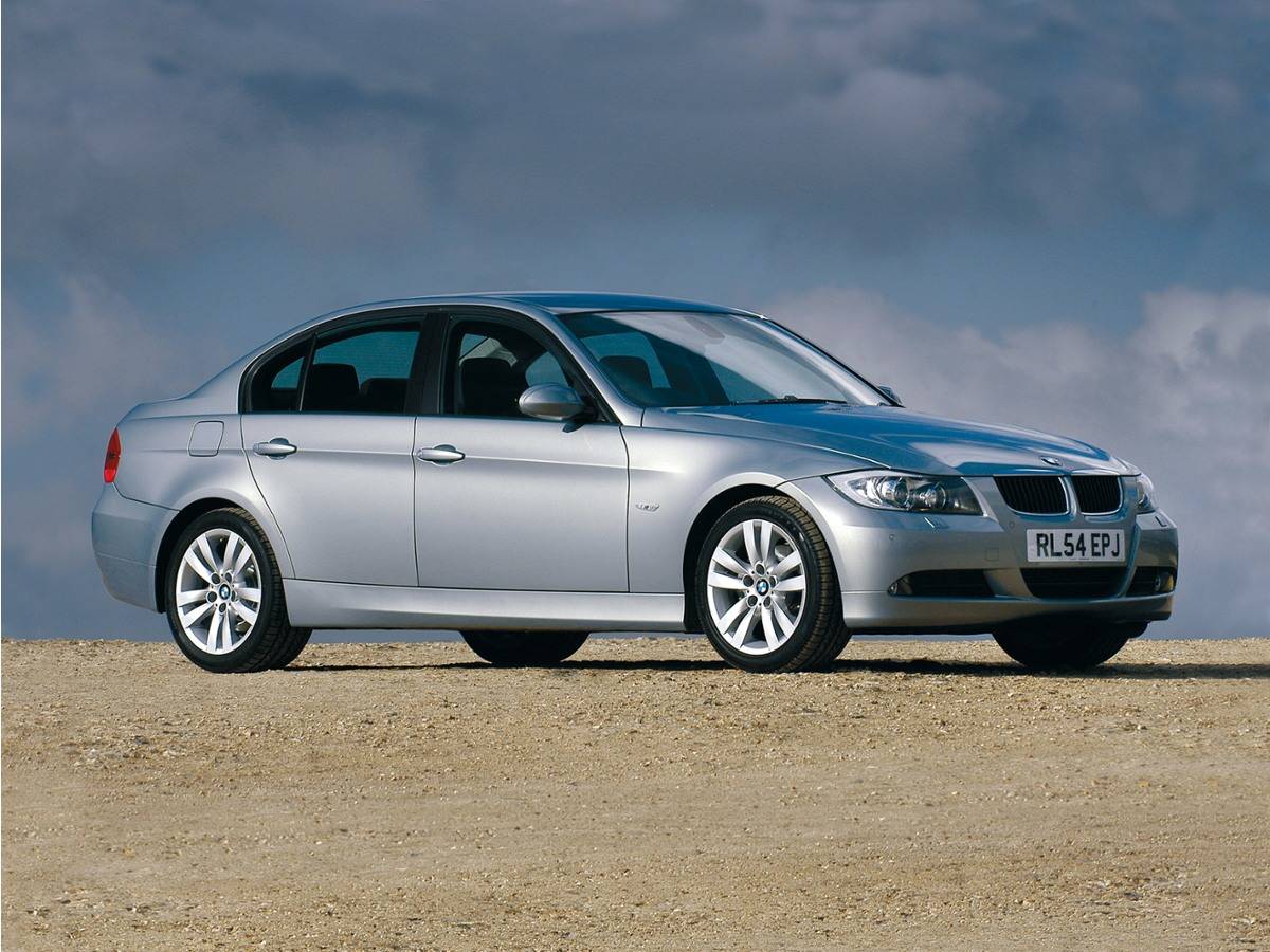 2008 BMW 3 Series 328i