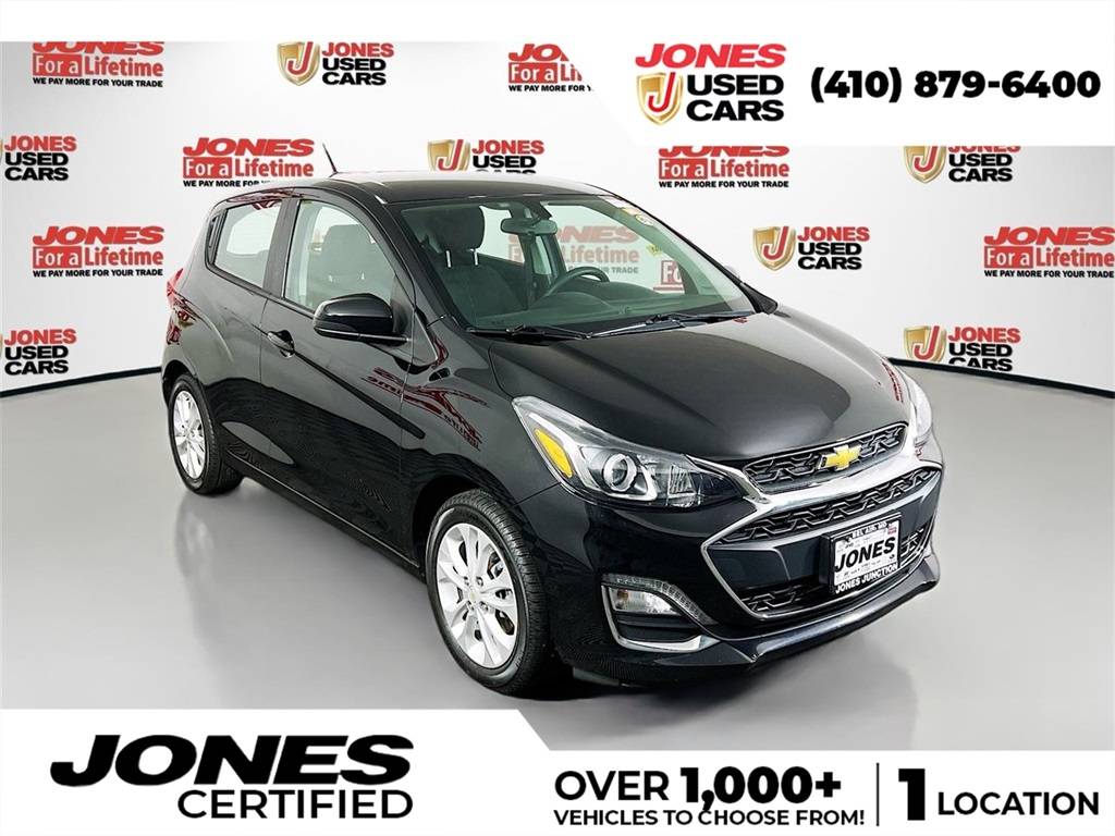 2021 Chevrolet Spark 1LT — Hatchback — 104,834 mi — Bel Air, MD