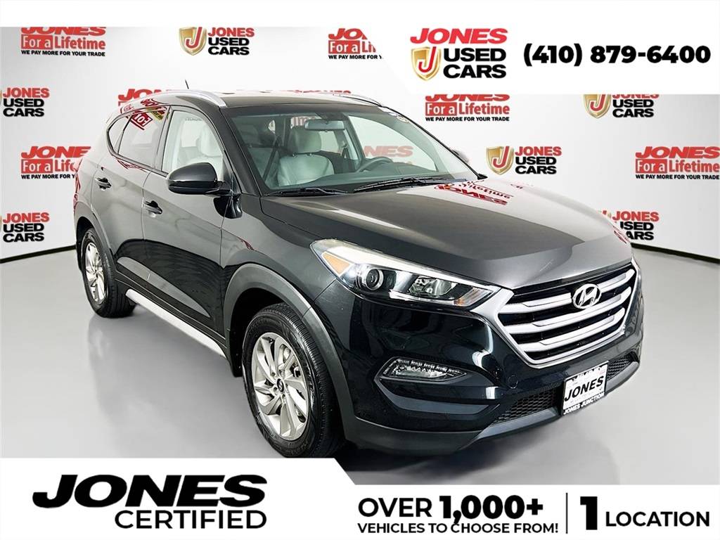 2017 Hyundai Tucson SE — SUV — 76,789 mi — Bel Air, MD