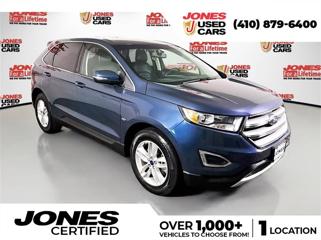 2016 Ford Edge SEL — SUV — 88,390 mi — Bel Air, MD