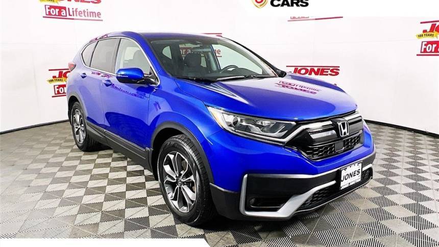 2020 Honda CR-V EX — SUV — 83,358 mi — Bel Air, MD