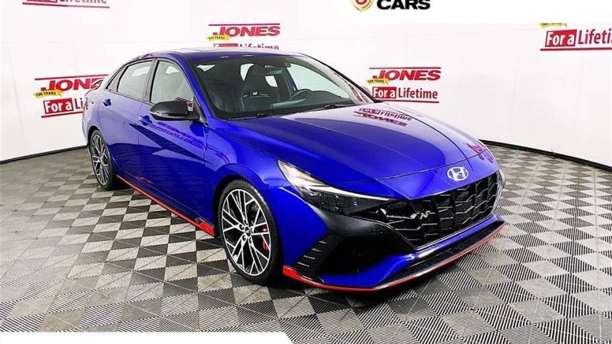 2023 Hyundai Elantra N — Sedan — 18,502 mi — Bel Air, MD