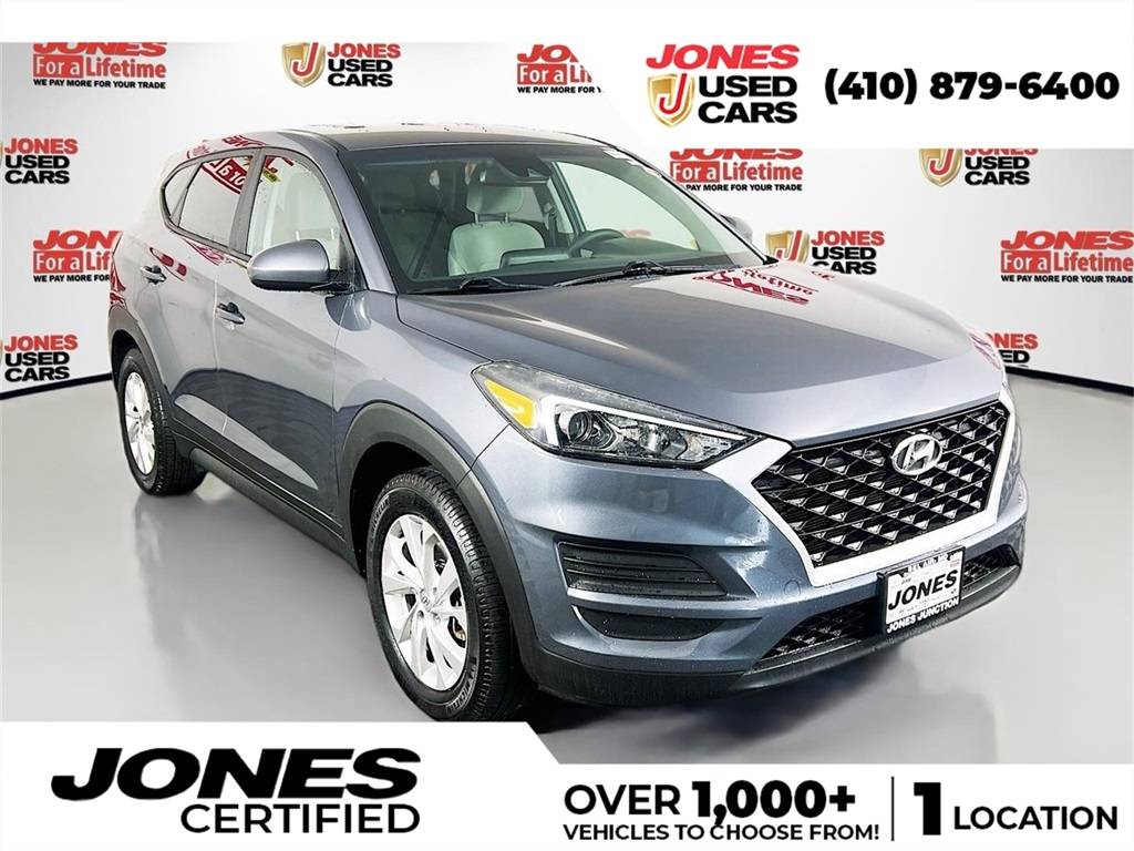 2019 Hyundai Tucson SE — SUV — 51,379 mi — Bel Air, MD