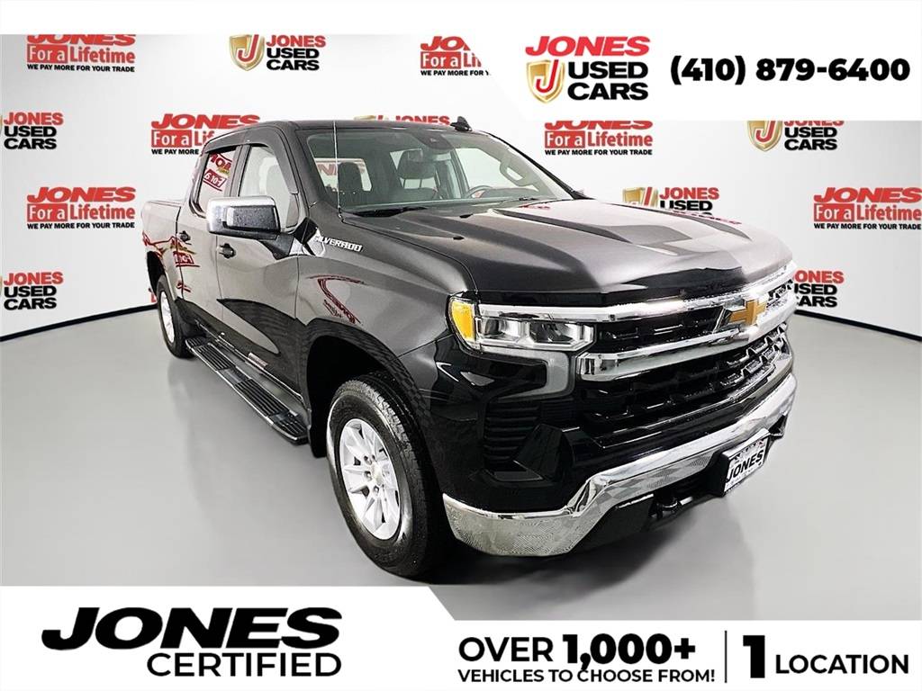 2024 Chevrolet Silverado 1500 LT — Pickup Truck — 40,941 mi — Bel Air, MD