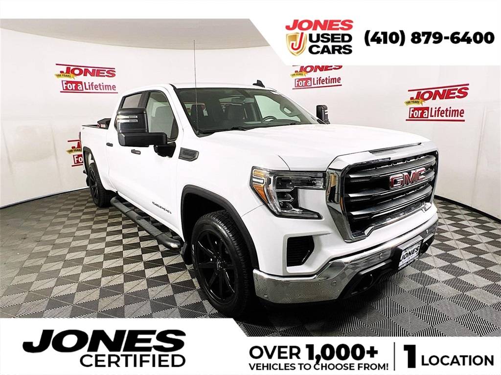 2020 GMC Sierra 1500 Base — Pickup Truck — 60,722 mi — Bel Air, MD