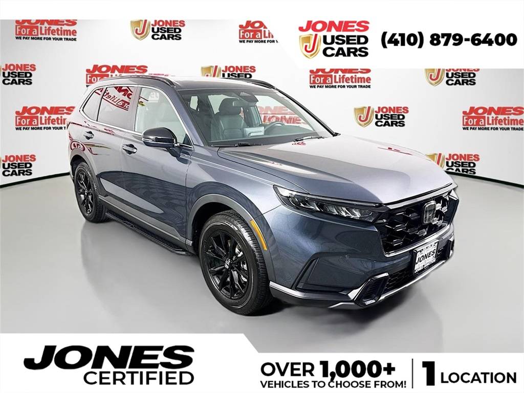 2025 Honda CR-V Hybrid Sport — SUV — 6,083 mi — Bel Air, MD