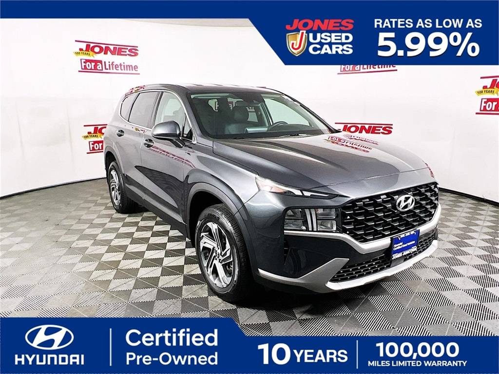 2023 Hyundai Santa Fe SE — SUV — 18,925 mi — Bel Air, MD