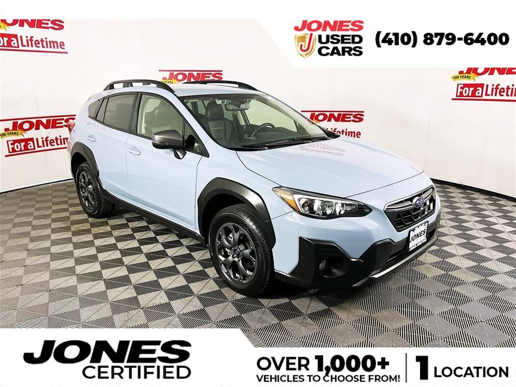 2023 Subaru Crosstrek Sport — SUV — 7,528 mi — Bel Air, MD