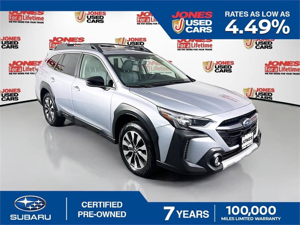 2024 Subaru Outback Limited — SUV — 16,299 mi — Bel Air, MD
