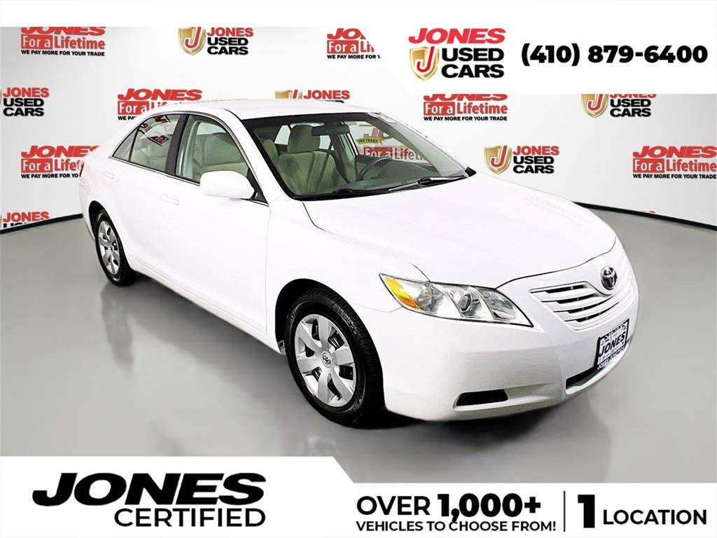 2009 Toyota Camry LE — Sedan — 134,380 mi — Bel Air, MD