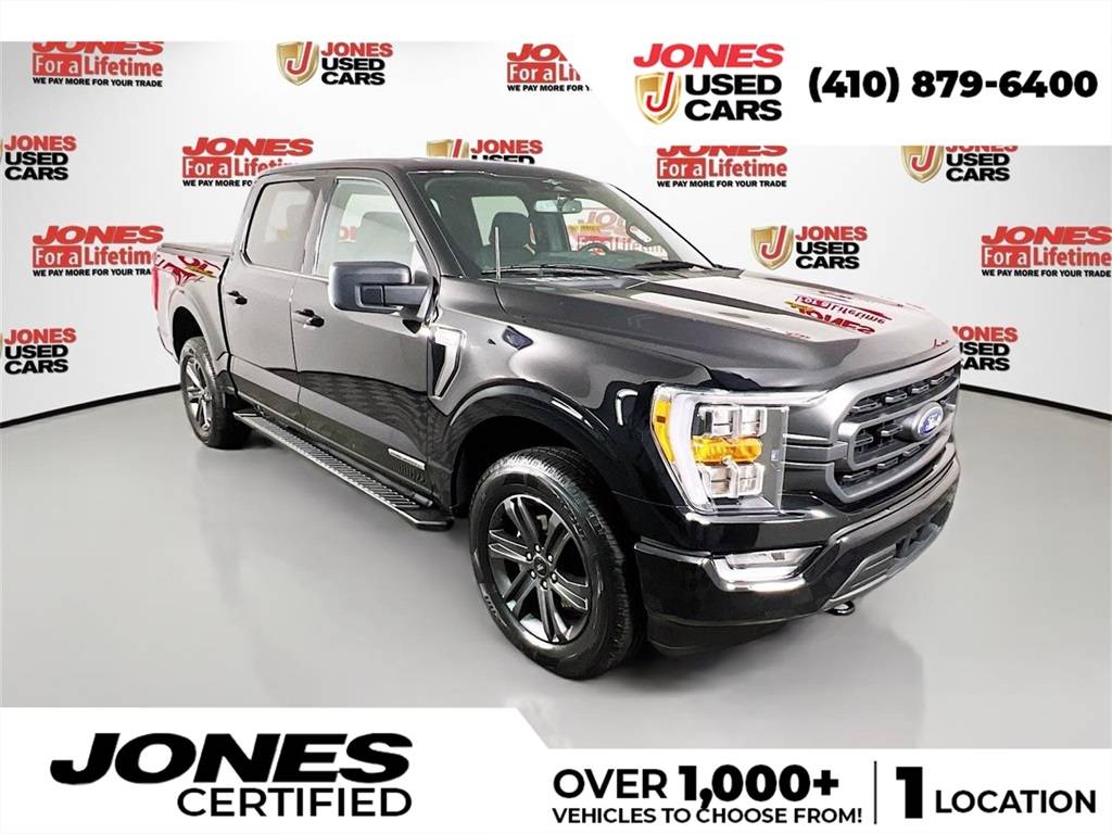 2023 Ford F-150 XLT — Pickup Truck — 29,627 mi — Bel Air, MD