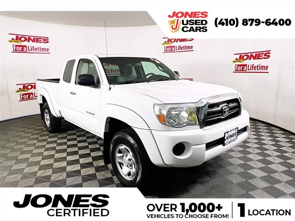 2008 Toyota Tacoma Base — Pickup Truck — 108,619 mi — Bel Air, MD