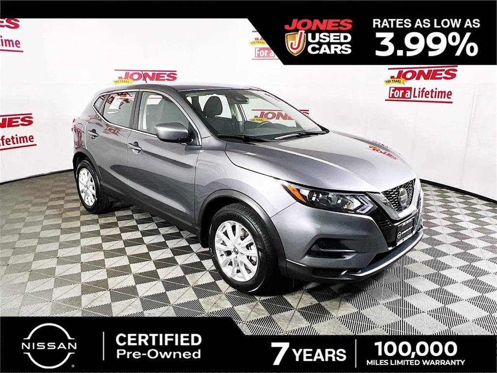 2022 Nissan Rogue Sport S — SUV — 35,526 mi — Bel Air, MD