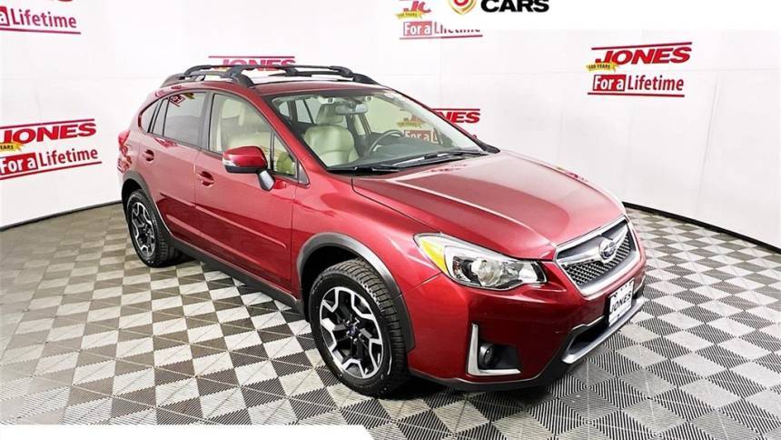 2016 Subaru Crosstrek Limited — SUV — 41,278 mi — Bel Air, MD