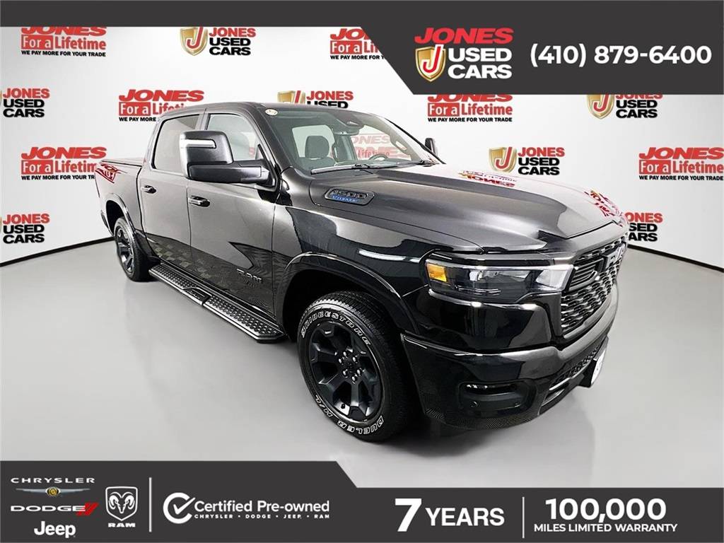 2025 Ram 1500 Big Horn — Pickup Truck — 12,949 mi — Bel Air, MD