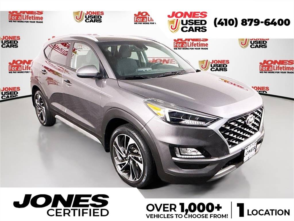 2020 Hyundai Tucson Sport — SUV — 46,271 mi — Bel Air, MD