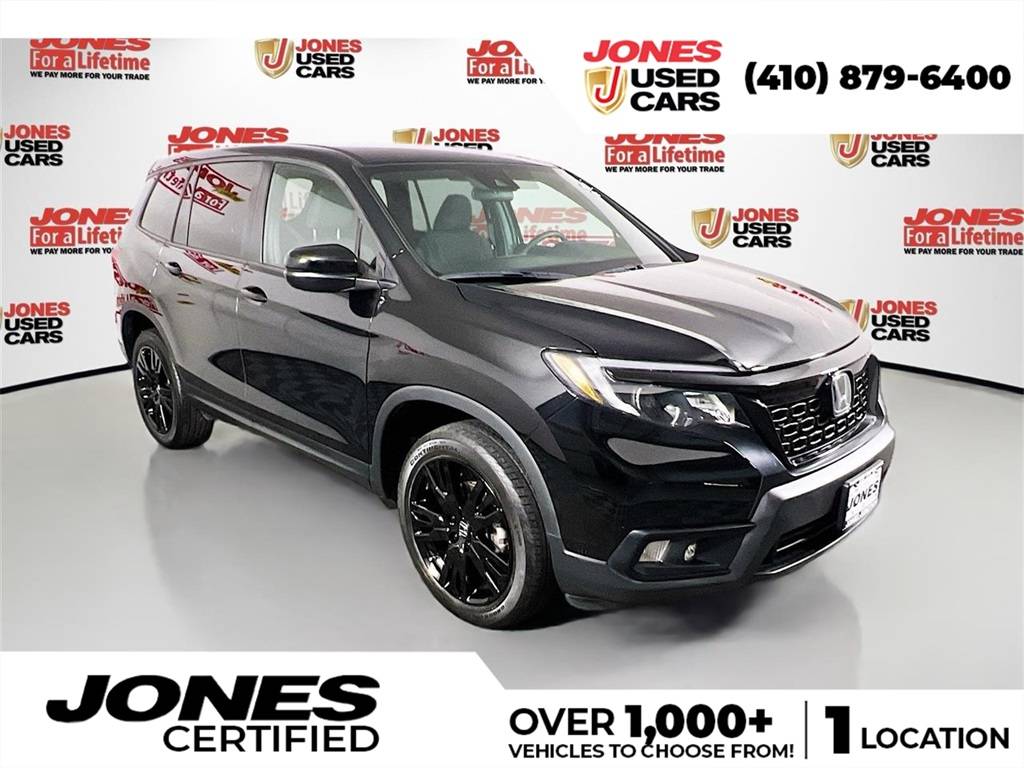 2021 Honda Passport Sport — SUV — 45,473 mi — Bel Air, MD