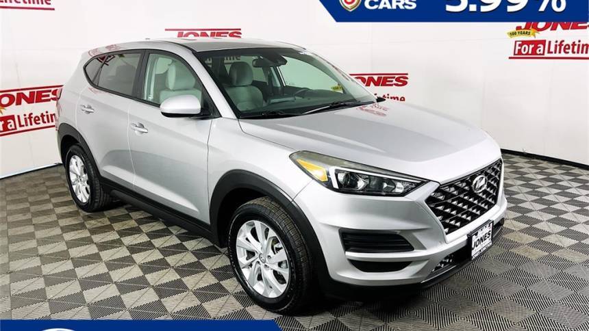 2020 Hyundai Tucson SE — SUV — 59,571 mi — Bel Air, MD