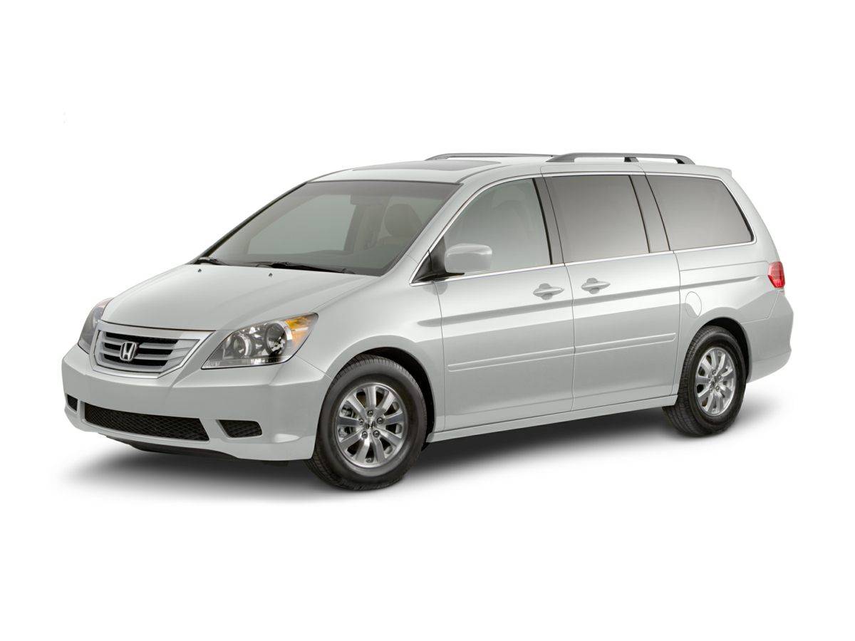 2009 Honda Odyssey EX-L — Minivan — 85,726 mi — Bel Air, MD