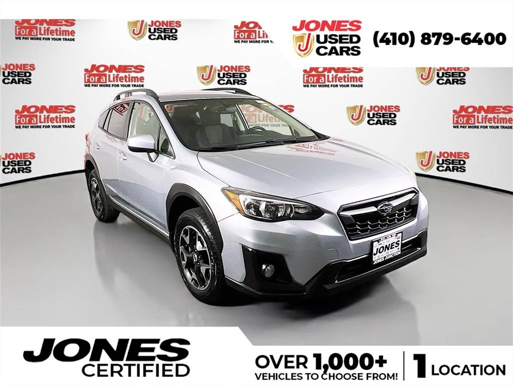 2018 Subaru Crosstrek Premium — SUV — 120,833 mi — Bel Air, MD