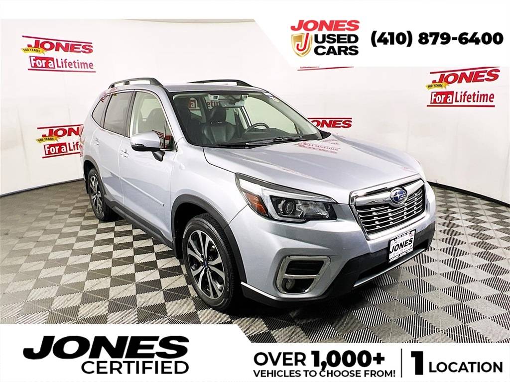 2020 Subaru Forester 2.5i Limited — SUV — 61,383 mi — Bel Air, MD