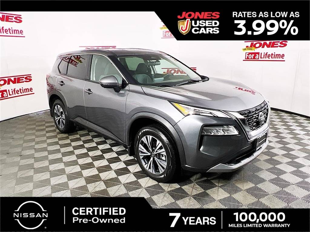 2021 Nissan Rogue SV — SUV — 66,505 mi — Bel Air, MD