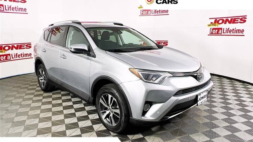 2016 Toyota RAV4 XLE — SUV — 138,782 mi — Bel Air, MD