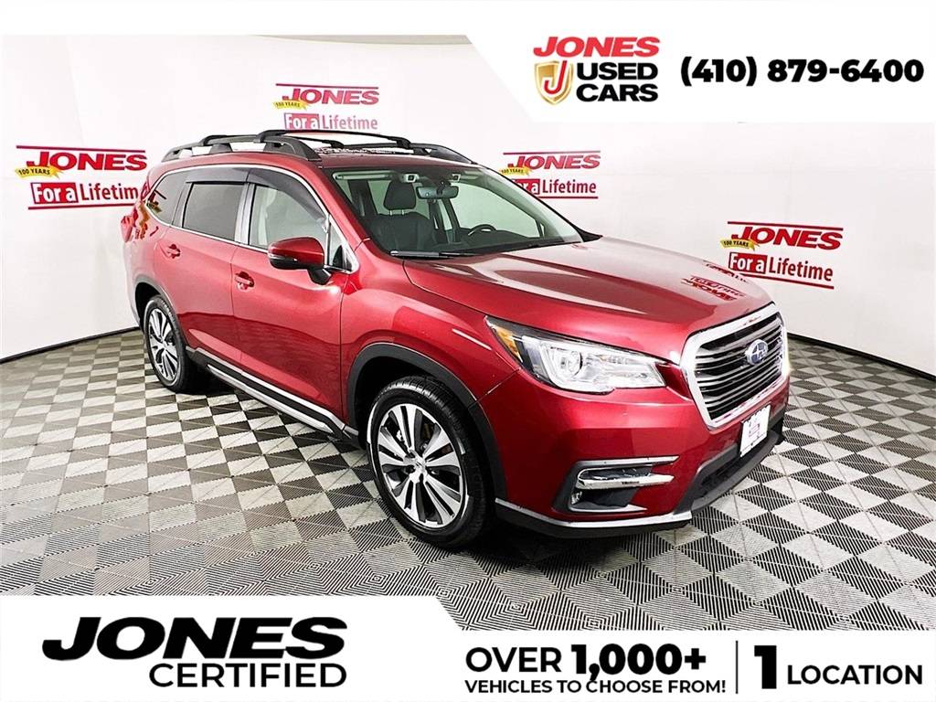 2022 Subaru Ascent Limited — SUV — 48,150 mi — Bel Air, MD