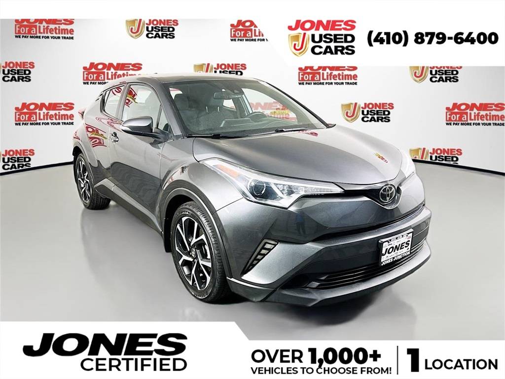 2018 Toyota C-HR XLE — SUV — 75,396 mi — Bel Air, MD