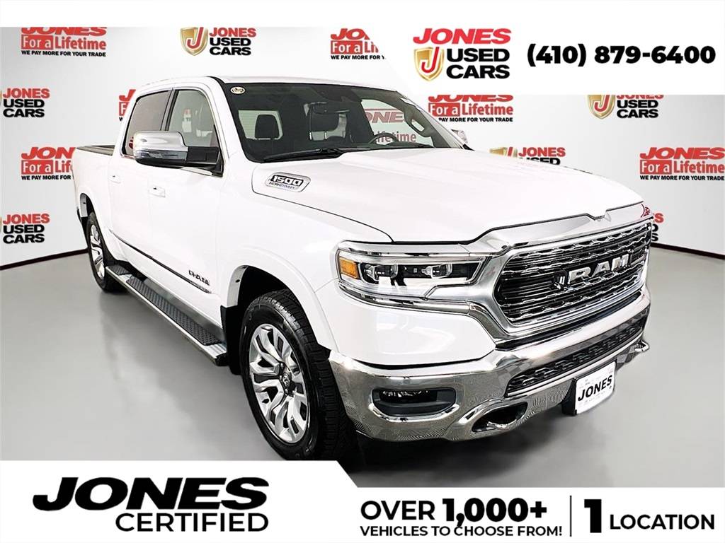 2024 Ram 1500 Limited — Pickup Truck — 25,359 mi — Bel Air, MD