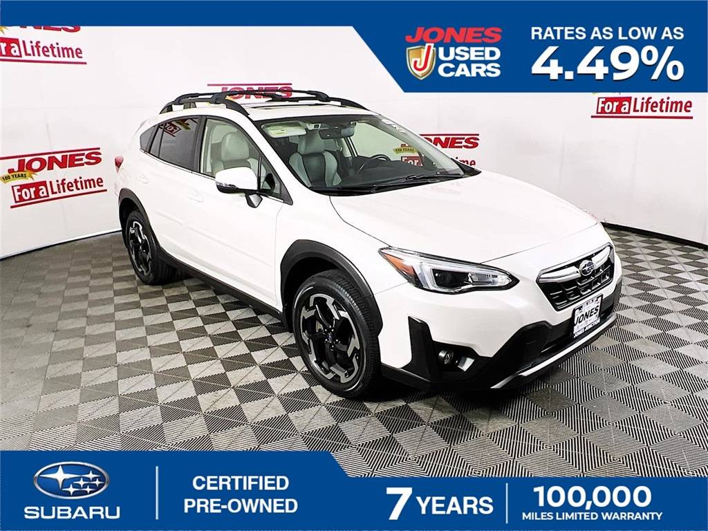 2022 Subaru Crosstrek Limited — SUV — 17,323 mi — Bel Air, MD