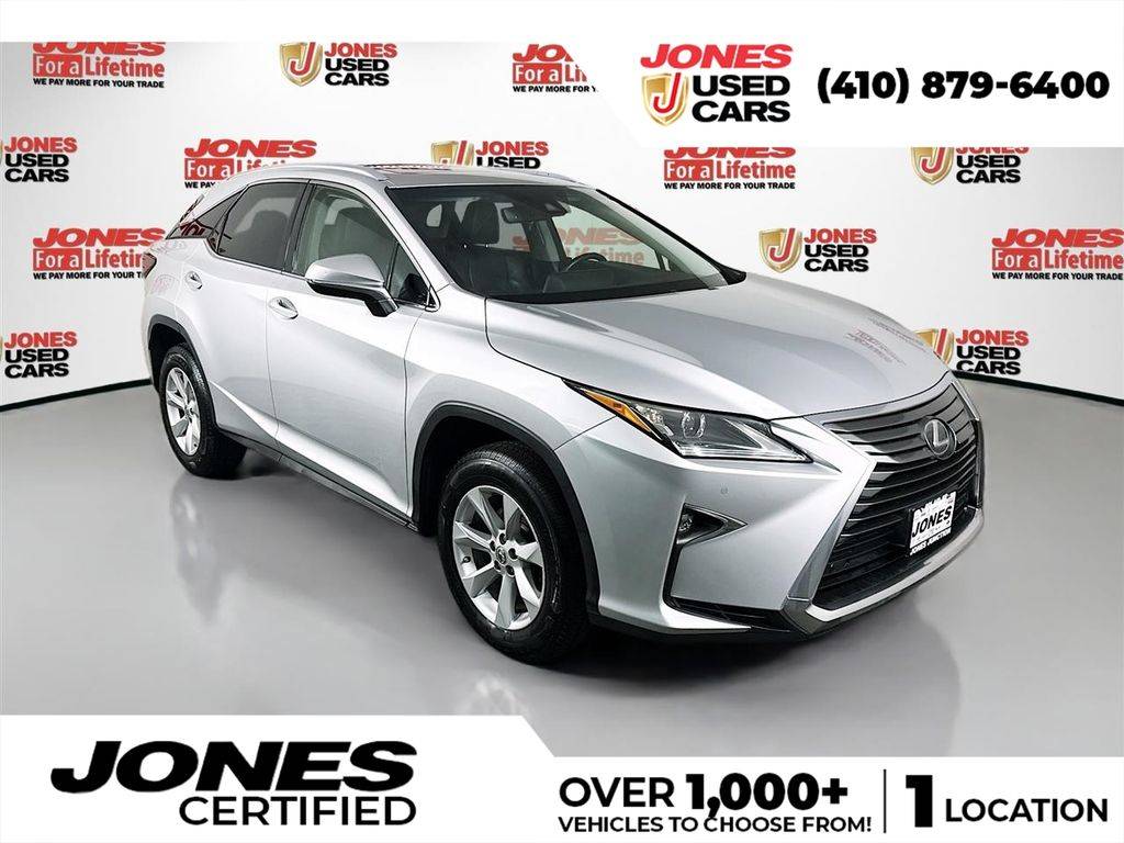2016 Lexus RX RX 350