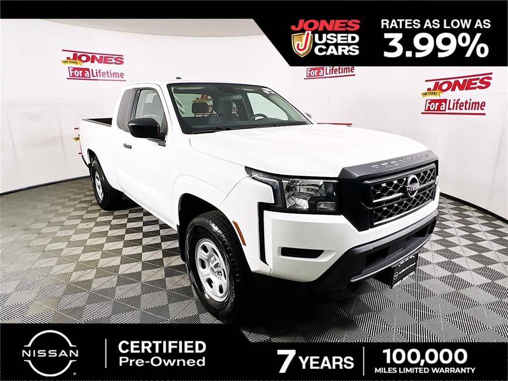 2024 Nissan Frontier S — Pickup Truck — 2,648 mi — Bel Air, MD