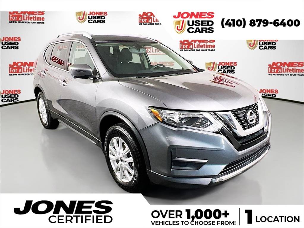 2017 Nissan Rogue SV — SUV — 63,774 mi — Bel Air, MD