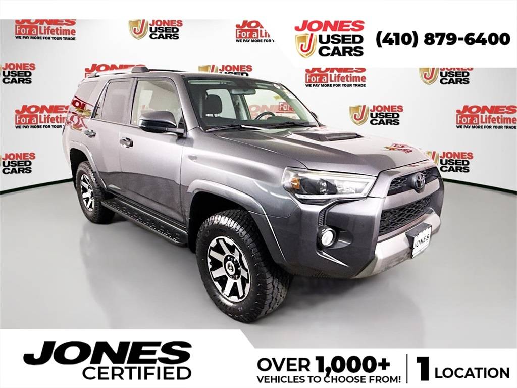 2014 Toyota 4Runner Trail — SUV — 176,266 mi — Bel Air, MD