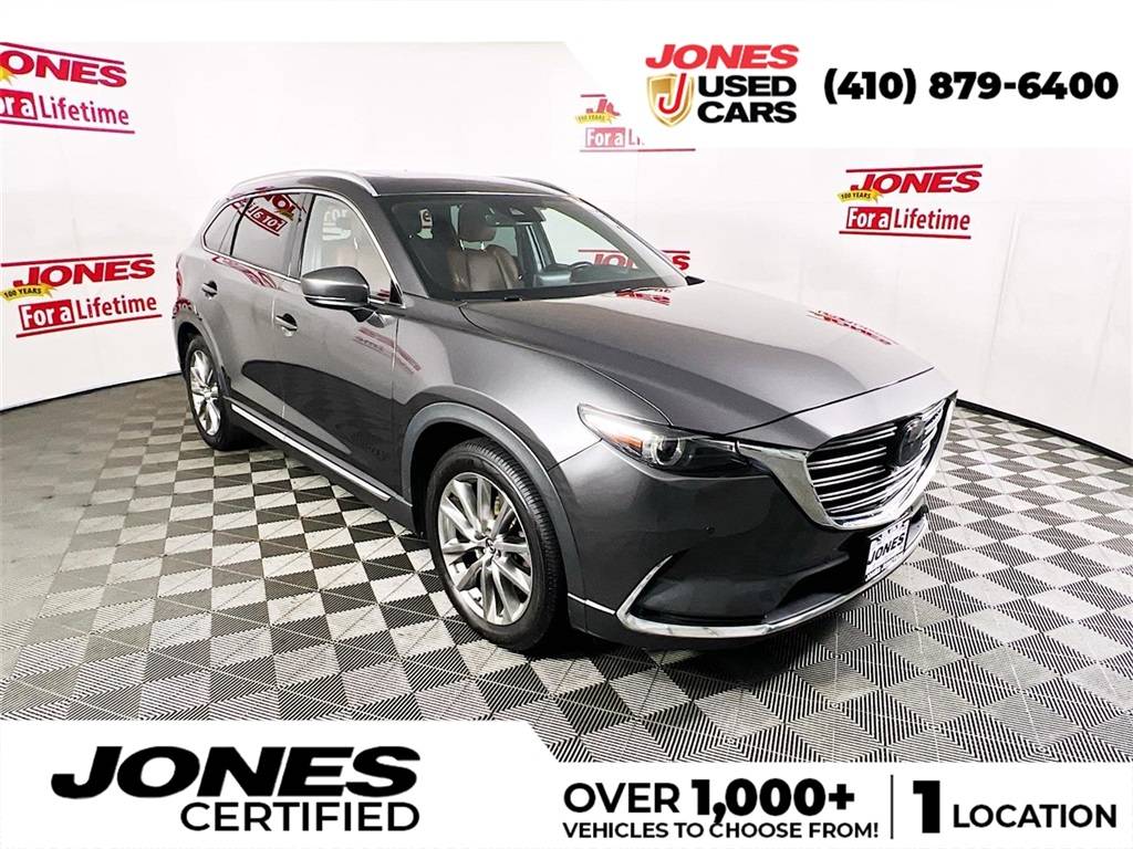 2019 Mazda CX-9 Signature — SUV — 77,125 mi — Bel Air, MD