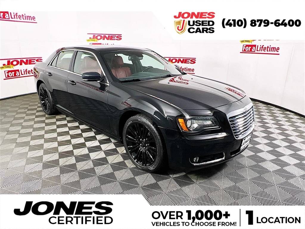 2013 Chrysler 300 S — Sedan — 78,685 mi — Bel Air, MD