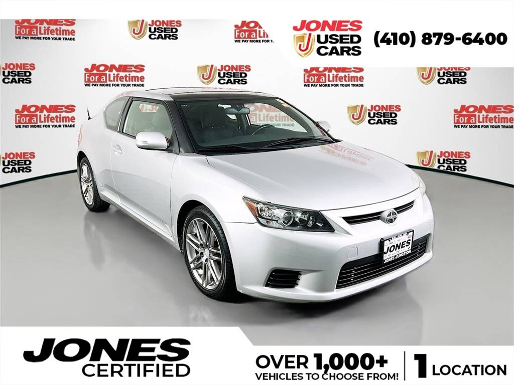 2012 Scion tC