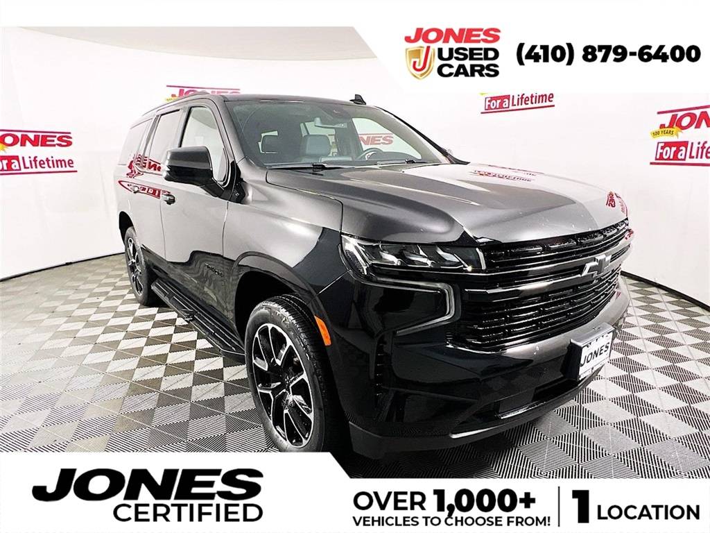 2024 Chevrolet Tahoe RST — SUV — 10,994 mi — Bel Air, MD